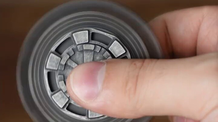 Bagian atas pembuka hubungan magnetik – meledak! Struktur baru lainnya! * setelah diputar, keren