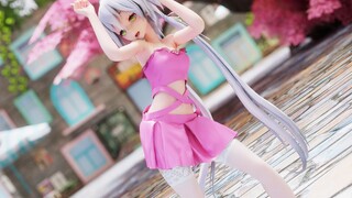 【光线追踪】给天依开下光追，233333