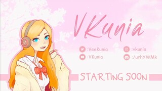 VKunia Twitch livestream vod (2025-09-26) Part 1
