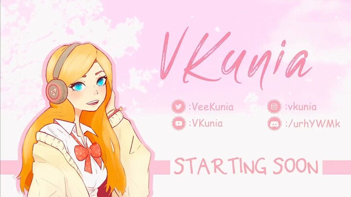 VKunia Twitch livestream vod (2025-09-26) Part 1