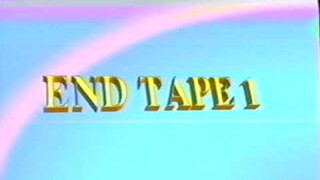 End of Tape 1 (Rare Footage)