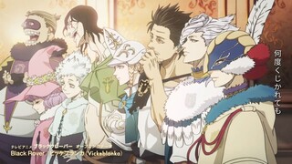 Opening Black clover