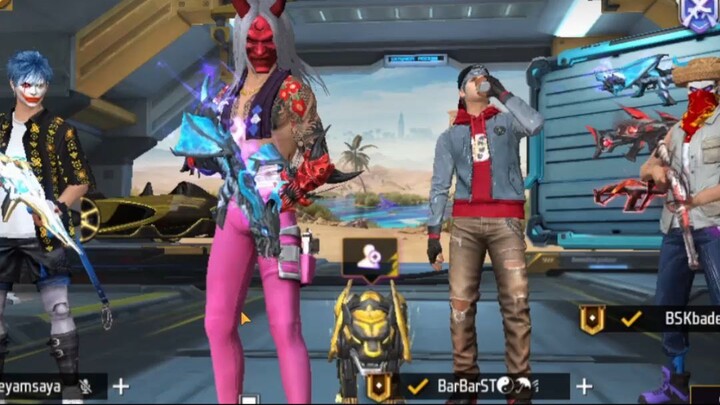 kuis ff ramadan izin gaming #ff #freefire #roblox #fishit #RamadanwithYoutube