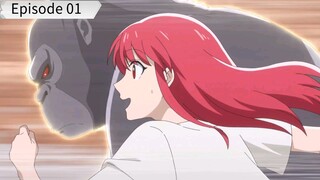 The Gorilla God's Go-To Girl || English Dubbed