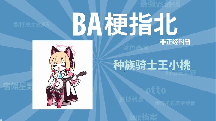 Race Knight King Xiaotao [BA Gag Guide]