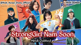 Strong Girl Nam Soon Episode 4 in Hindi Dubbed