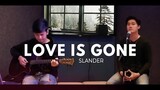 Jun Sisa - Love Is Gone (Slander Cover)