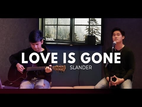 Jun Sisa - Love Is Gone (Slander Cover)