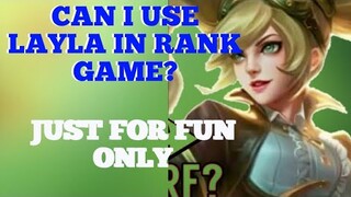 I MADE THIS VIDEO A YEAR AGO | DONT BASH WITH THIS | JUST FOR FUN | MLBB