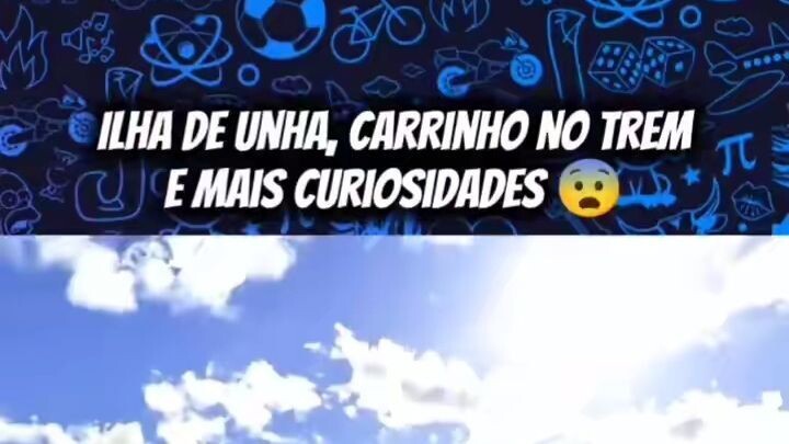 Curiosidades Aleatórias 01