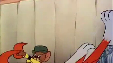 【Tom and Jerry】Go Down the Mountain (Full Version)