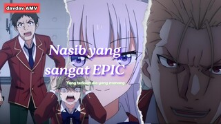 yang terkuat dia yang berkuasa [AMV]