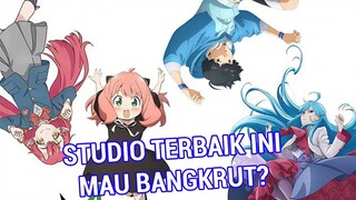 WIT STUDIO PERLU BANTUAN KAMU!!! Studio Hebat Ini Kekurangan Dana Dan Membuka Donasi Bagi Siapapun!