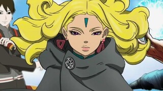 Boruto 210: Diluda diperkuat pada level epik, Konohamaru menyusup ke Ordo Boro!