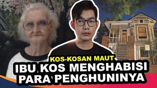 PUNYA IBUKOS BEGINI AUTO  MAKAN MIE TIAP HARI