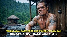 SATU PER SATU MEREKA M4TI !! MISI BALAS DENDAM PALING BRUT4L DIMULAI | Alur Film Action Terbaru