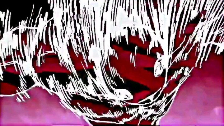 Tenggen toppa vs Anti spiral 😈💥