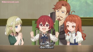 EP4 Magic Maker: How to Create Magic in Another World (Sub Indonesia)