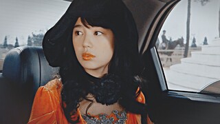 Inilah sang putri yang keluar dari komik!