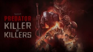 Predator: Killer of Killers (2025) SUB INDO