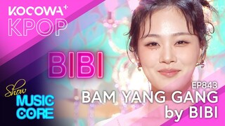 BIBI - Bam Yang Gang | Show! Music Core EP843 | KOCOWA+