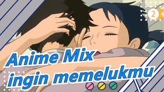 Ingin Memelukmu, Meski Di Tempat Dan Waktu Berbeda|The Wind Arises|Anime Mix |Anime Mashup_2