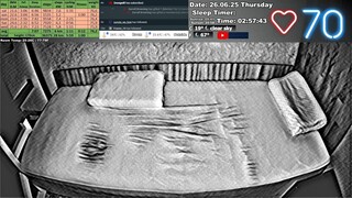 Sleep Stream 26.06.2025