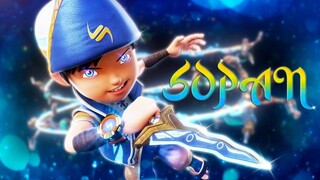 BOBOIBOY SOPAN | Teaser Reveal