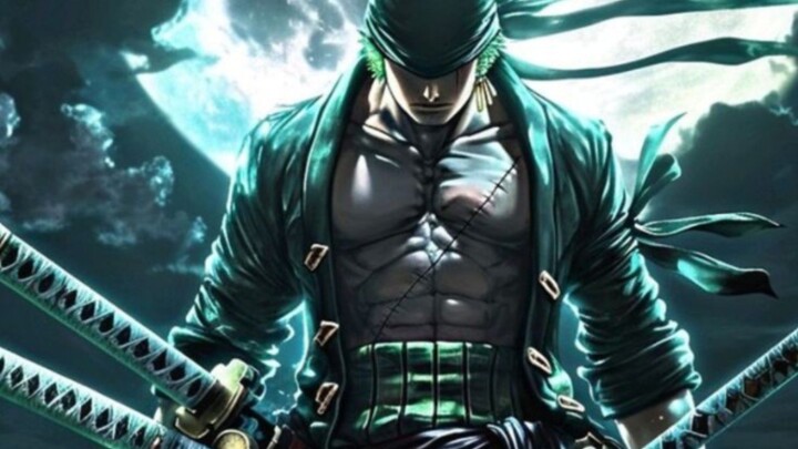 KEKUATAN ASLI ZORO DI GAME ONE PIECE WARRIOR