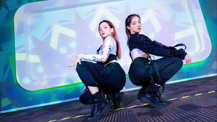 【Tea Sisters】How can we dance Hip after only one rehearsal?