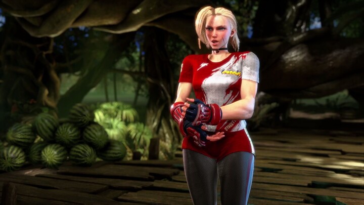 SF6 ▰ Alézza( Cammy ) VS Jelithethicc( Cammy )