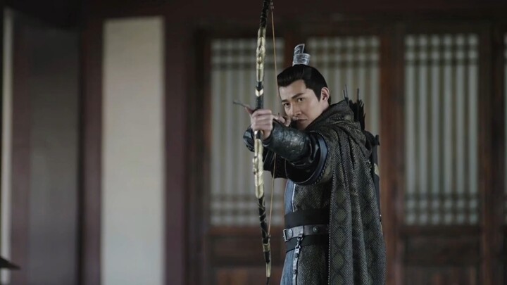 Wuzhu is a robot; why would he need to breathe?