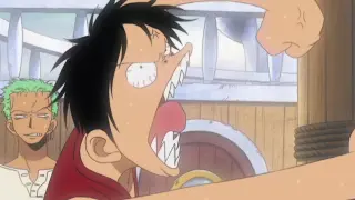 【One Piece/Luffy】Let's take a look at Luffy's brain circuit that no one can understand!