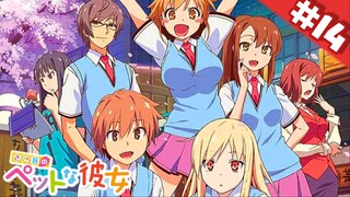 ซากุระโซว หอพักสร้างฝัน ตอนที่ 14 พากย์ไทย