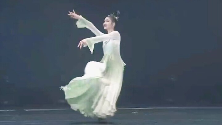 “She’s truly as nimble and ethereal as a sprite in a bamboo forest.”