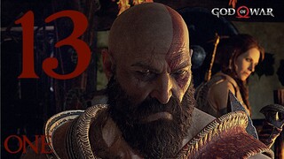 HELHEIM | God of War(Hardest Difficulty) | PART 13(1)