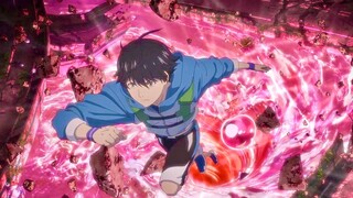 Tóm tắt Anime: Công chúa bong bóng và Hoàng tử Parkour