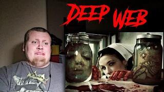 SCARY DEEP WEB VIDEOS! *WARNING* WATCH AT YOUR OWN RISK!!!