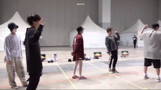 BTS 5TH MUSTER BUSAN REHEARSAL