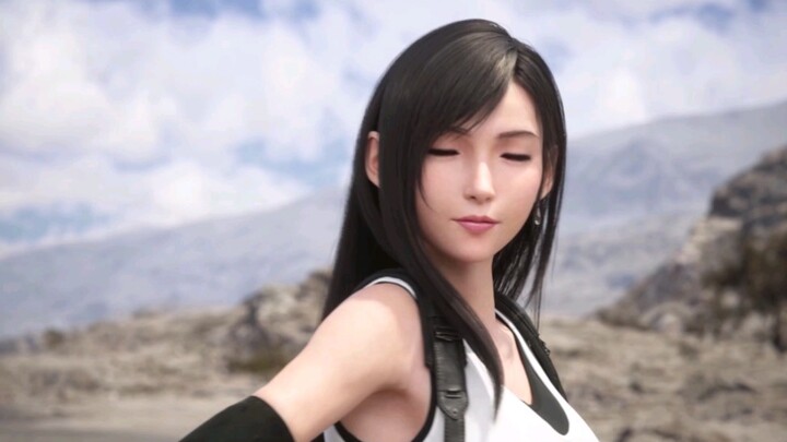 Tifa is here to teach you how to take a taxi