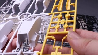 [Practice glue] If you can’t buy it, let’s take a look at the 34th issue: Bandai HG Seraph