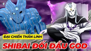 SHIBAI ĐỐI ĐẦU OTSUTSUKI GOD, ĐẠI CHIẾN THẦN LINH | BORUTO BLUE VORTEX