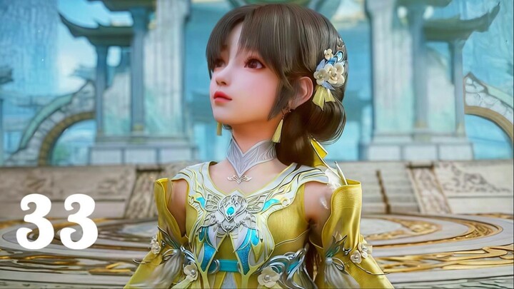 สุสานเทพเจ้า【神墓 Tomb of Fallen Gods】ซีซั่น3 ตอนที่ 33