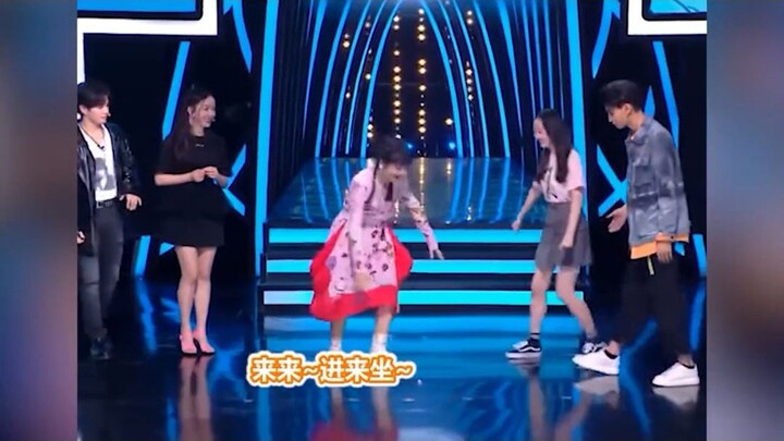 There's a reason why celebrities become famous—Xue Zhiqian helps Zhu Xingdong prove his singing skil