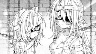 坏掉的美少女！太强无法压榨？！