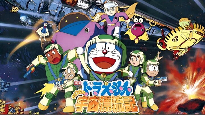 Doraemon: Nobita Ki Universe Yatra ππ | Hindi | Full Movie