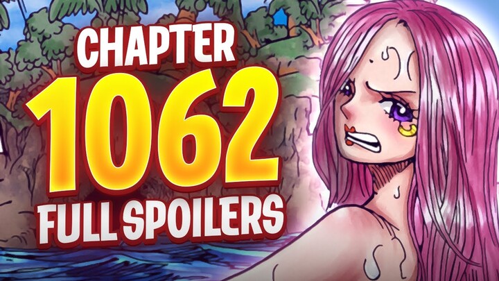 FINALLY ITS HAPPENING?! | One Piece Chapter 1062 Full Spoilers