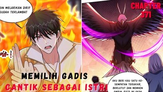 Mission of The Commander Chapter 372 Berlutut? Mimpi!