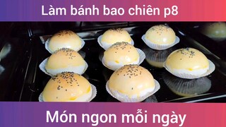 Làm bánh bao chiên p8
