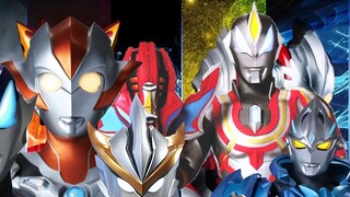 Check out the ugly suits in Ultraman! There aren't many of them.